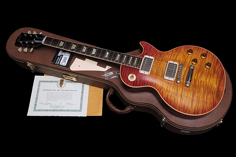 Gibson Les Paul Standard Premium Plus Vintage Honeyburst 2016